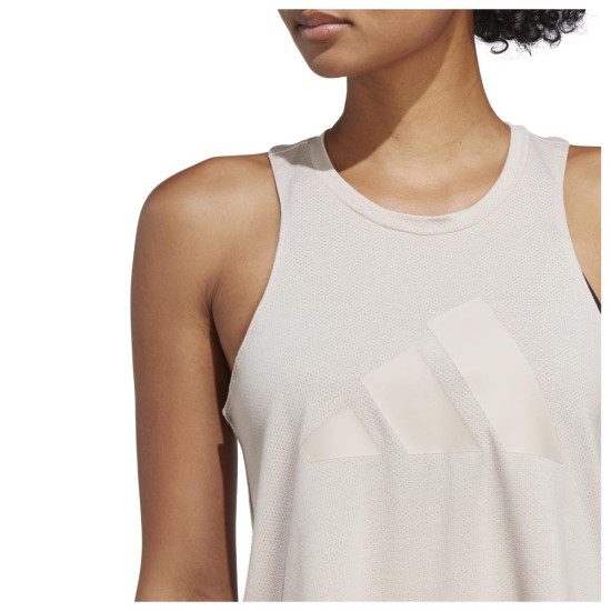 Adidas Γυναικεία αμάνικη μπλούζα W I 3BAR Tank 2